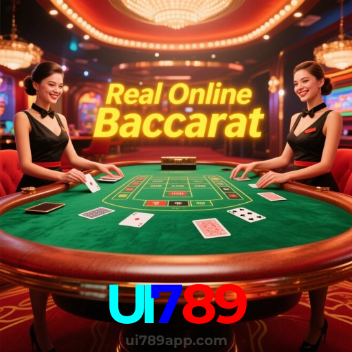 UI789：Em cada giro, novas vitórias! Venha jogar nas melhores slots!