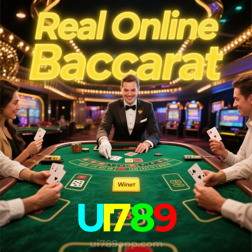 UI789：Grandes vitórias nas slots! Venha conquistar o jackpot agora!