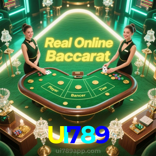 UI789：Em nosso cassino online, a diversão nunca tem fim!