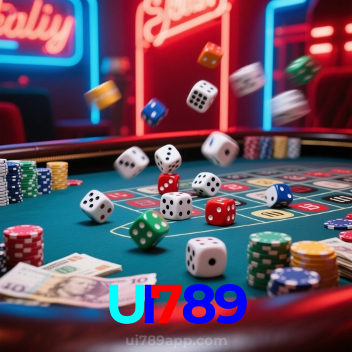 UI789：O melhor cassino online para apostas esportivas e jogos como blackjack!