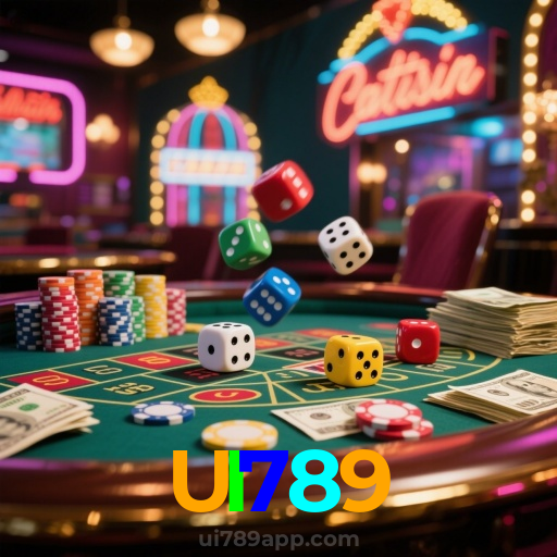 UI789:Aposte no futebol e ganhe prêmios fantásticos no melhor cassino online!