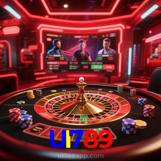 UI789：Vença no poker e mostre que você é um mestre das cartas!
