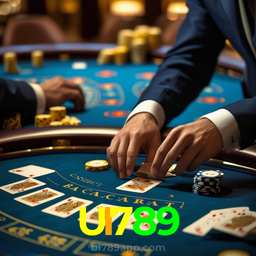 UI789:Vença no poker e aposte no futebol com segurança no nosso cassino!