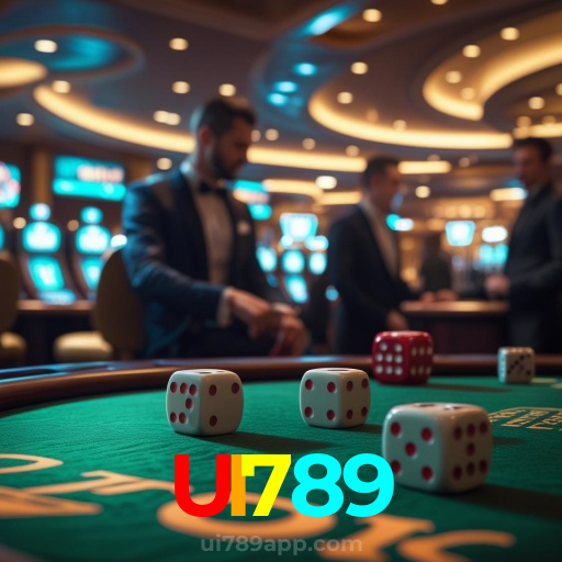 UI789:Aposte nas roletas e leve o jackpot para casa!