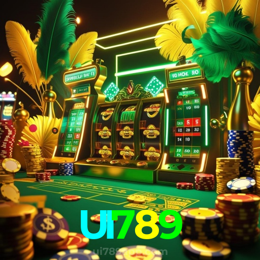 UI789:Jogue nas melhores slots e conquiste grandes jackpots!