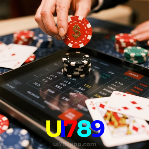 UI789：Seu time na vitória e os jackpots no cassino online te esperam!