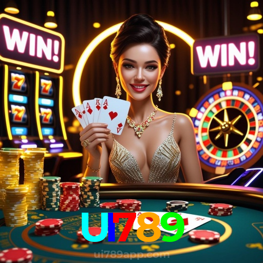 UI789:Aposte no futebol e jogue blackjack para grandes vitórias!