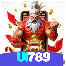 UI789:Jogue nas melhores slots e conquiste jackpots incríveis!
