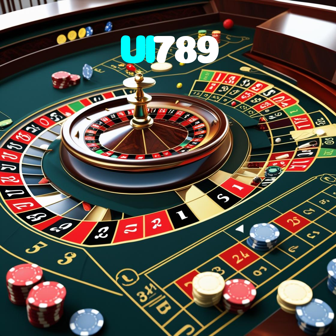 UI789:Jogue poker online e leve prêmios incríveis para casa!