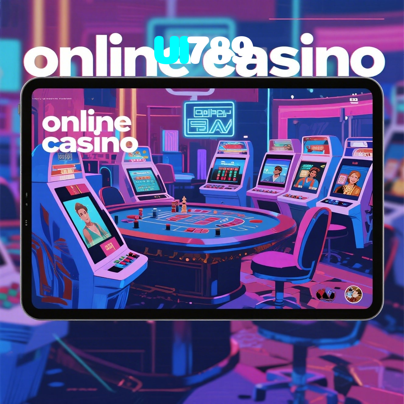 UI789:Aposte no futebol e vença nas mesas de blackjack no cassino online!