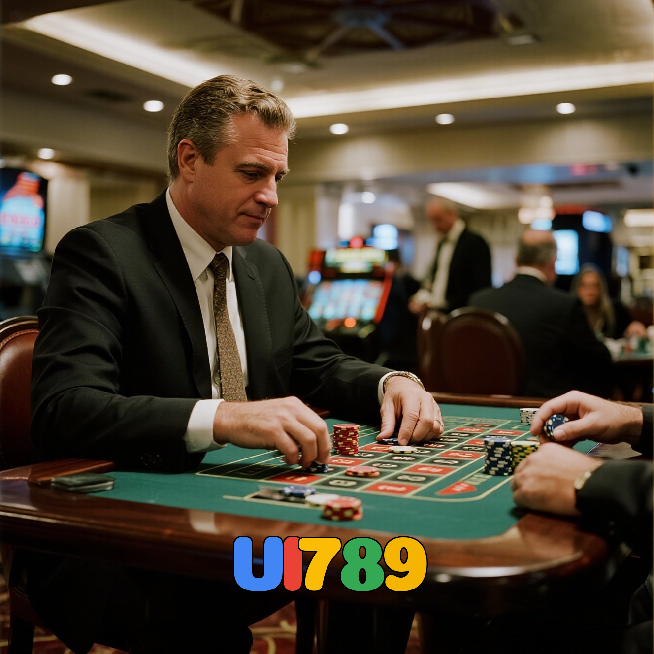 UI789:No nosso cassino, a emoção nunca para! Jogue agora!