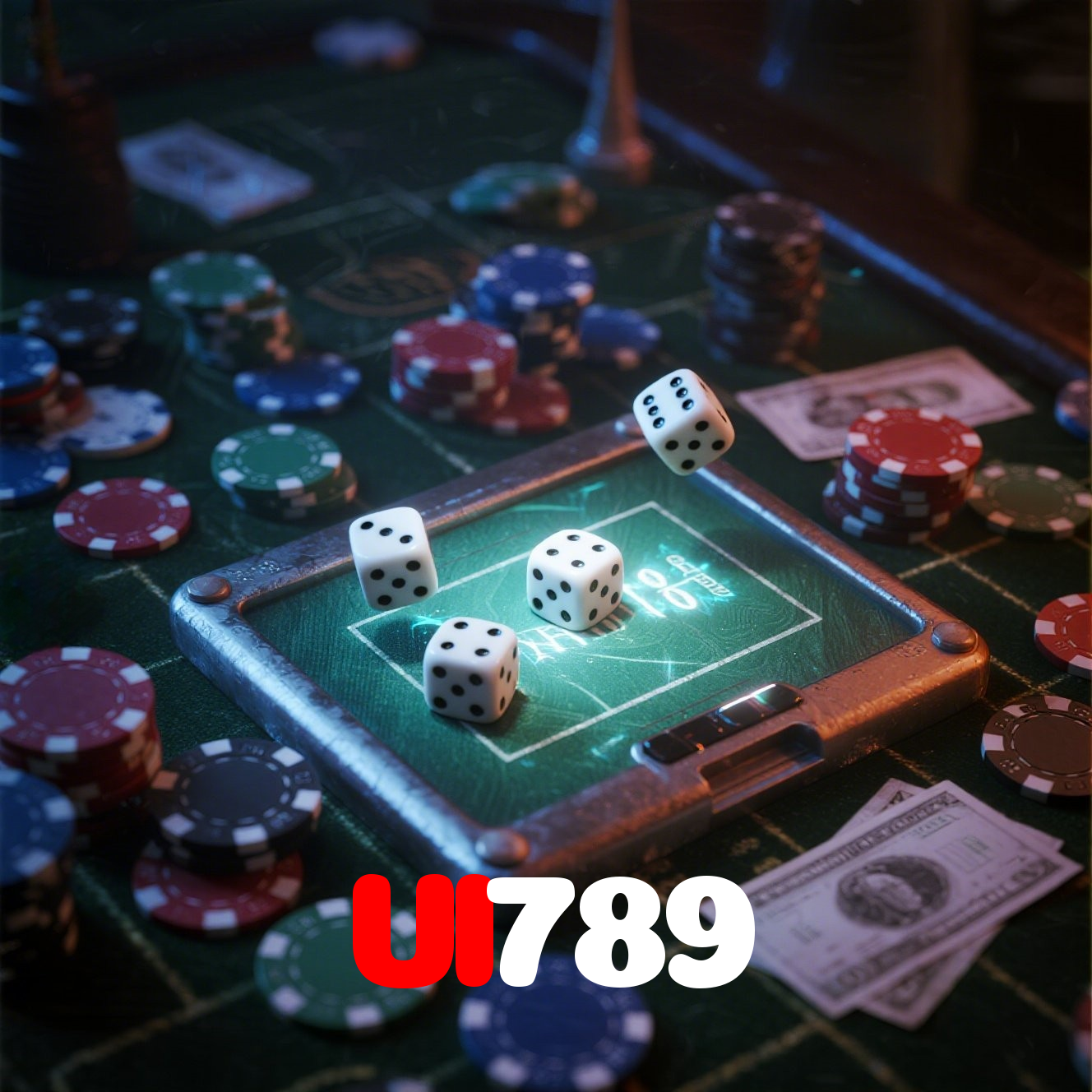 UI789：A sorte está ao seu lado nas nossas mesas de roleta! Aposte agora!