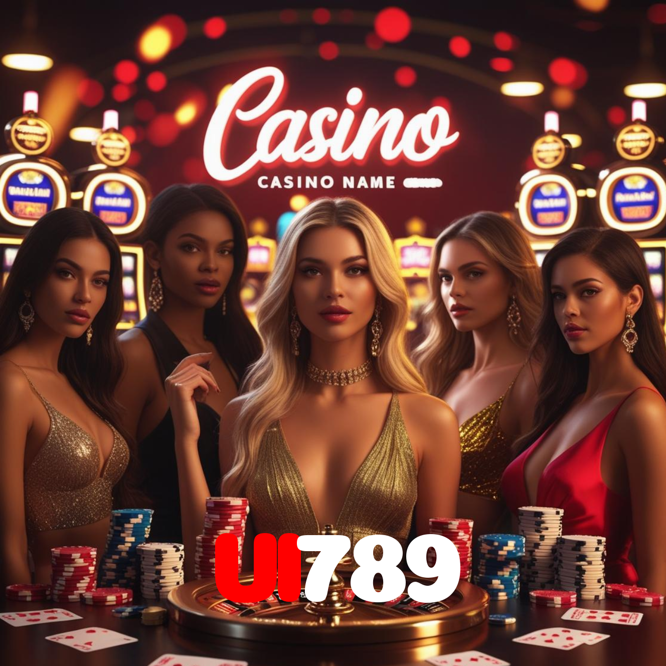 UI789:Aposte nas mesas de poker e vença grandes prêmios!