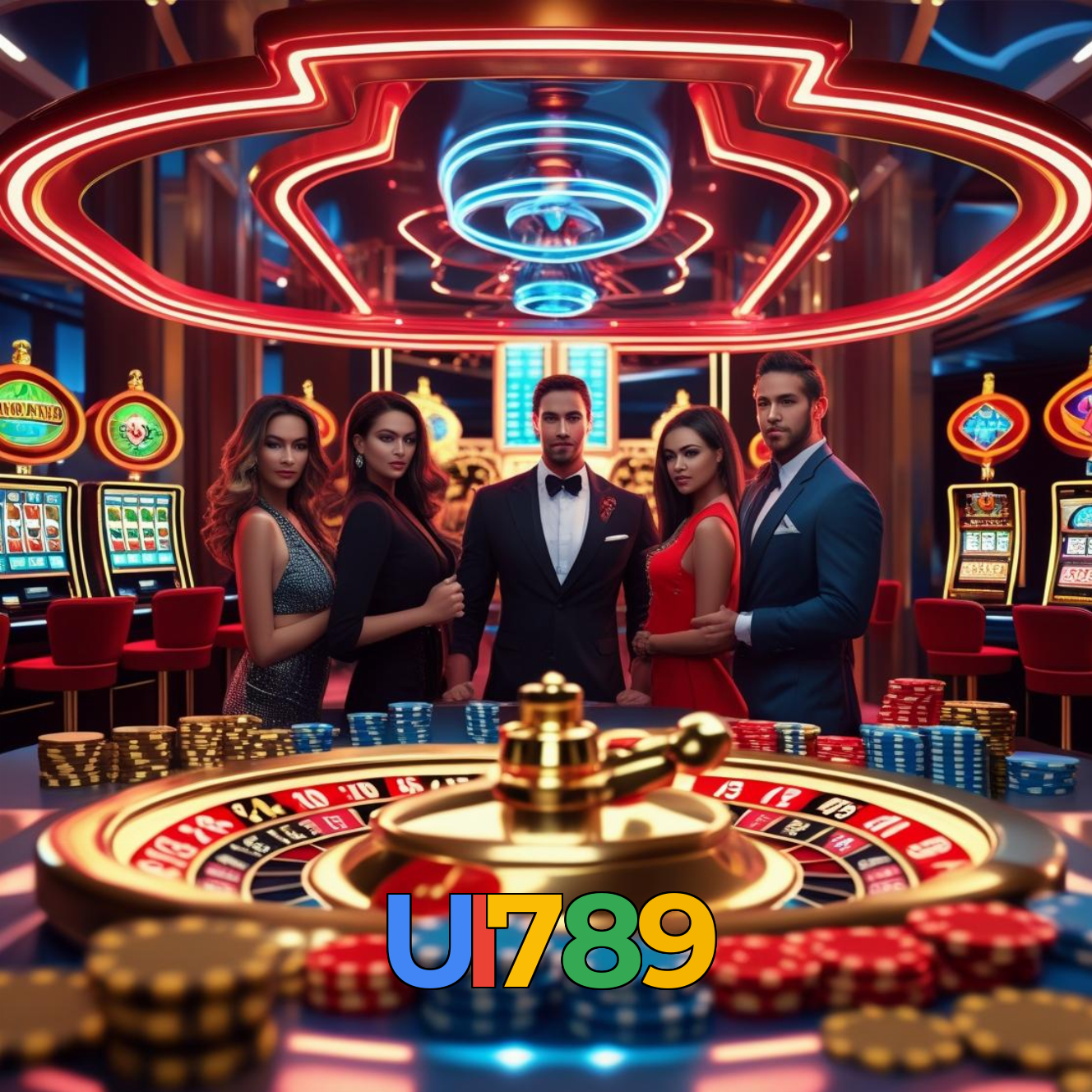 UI789:Sinta a emoção de ganhar no cassino online! Aposte e vença!
