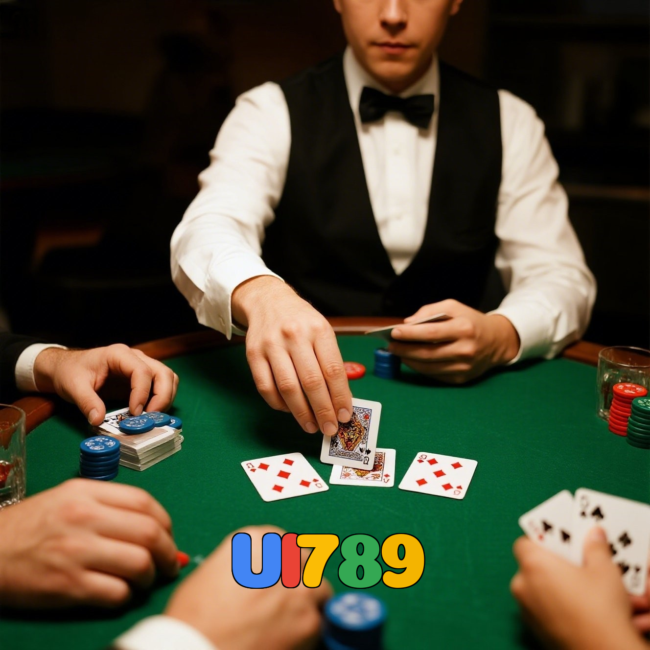 UI789:Apostas ao vivo no futebol e grandes prêmios em blackjack e roleta!