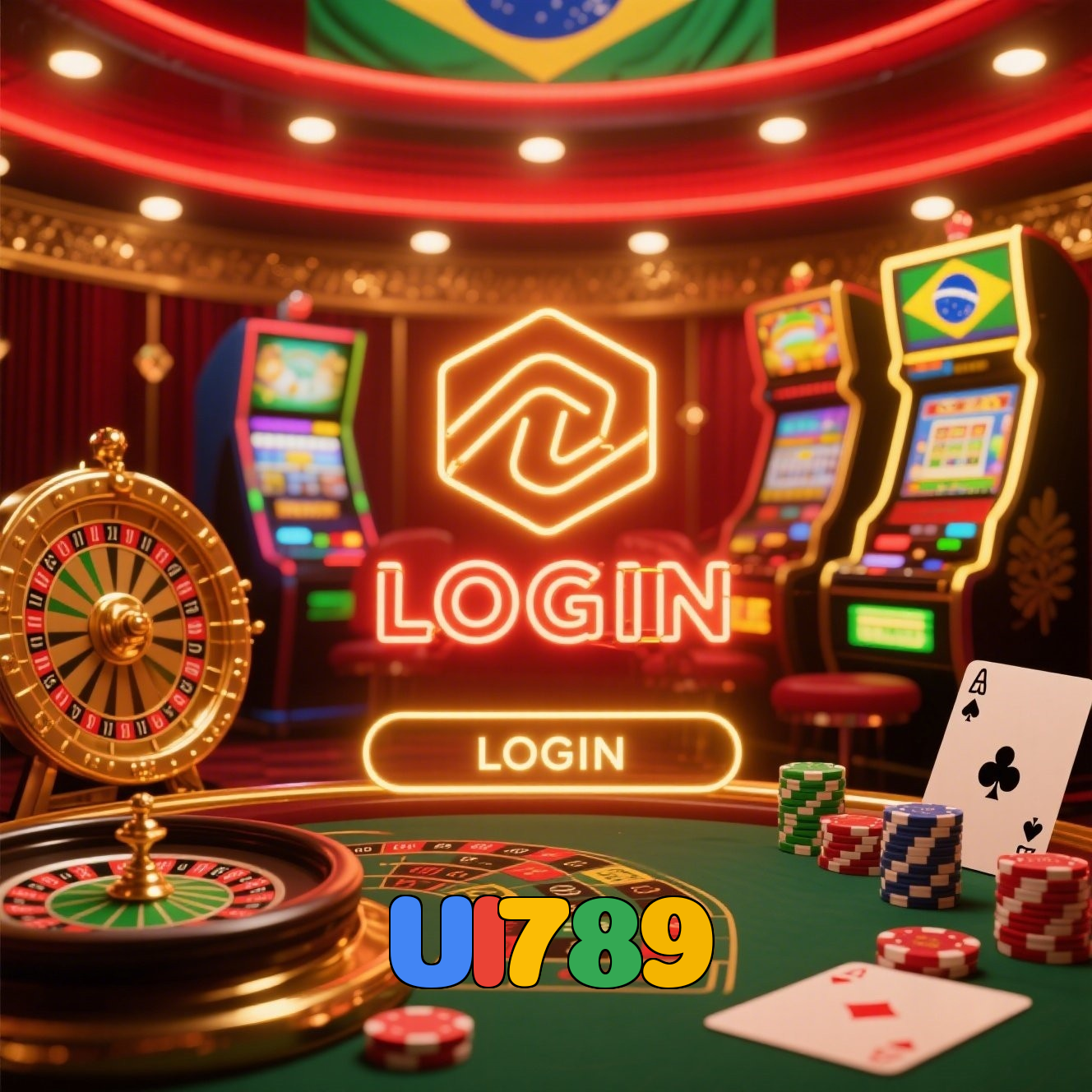 UI789:Jogue blackjack, aposte no futebol e ganhe grandes prêmios no cassino online!