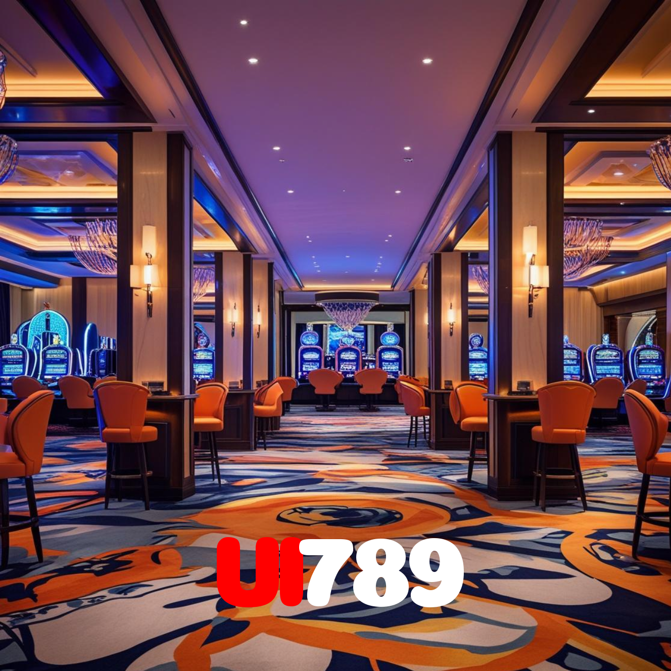 UI789:Apostas ao vivo no futebol e grandes prêmios em slots te esperam!