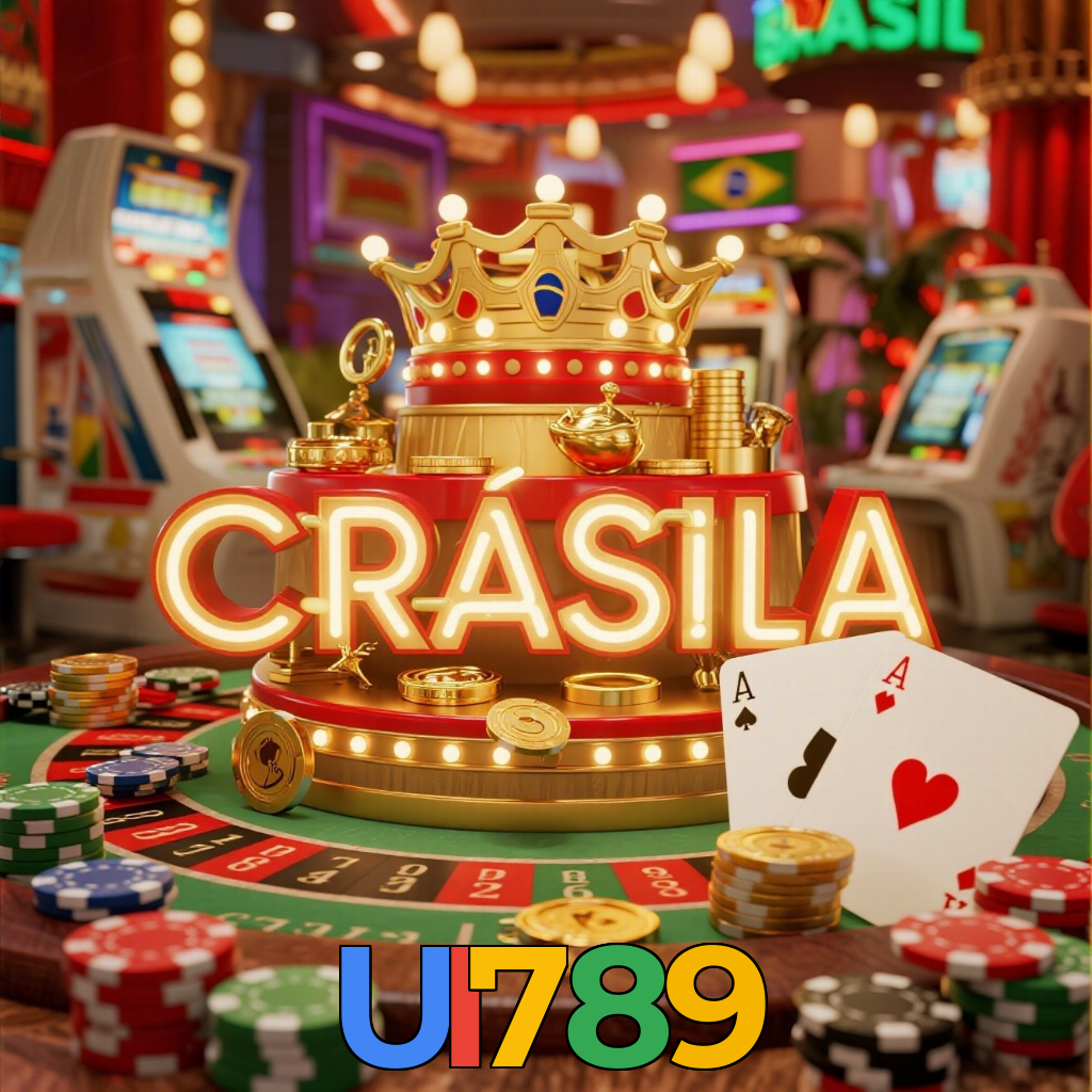 UI789:O cassino mais confiável para jogar blackjack e apostar no futebol!