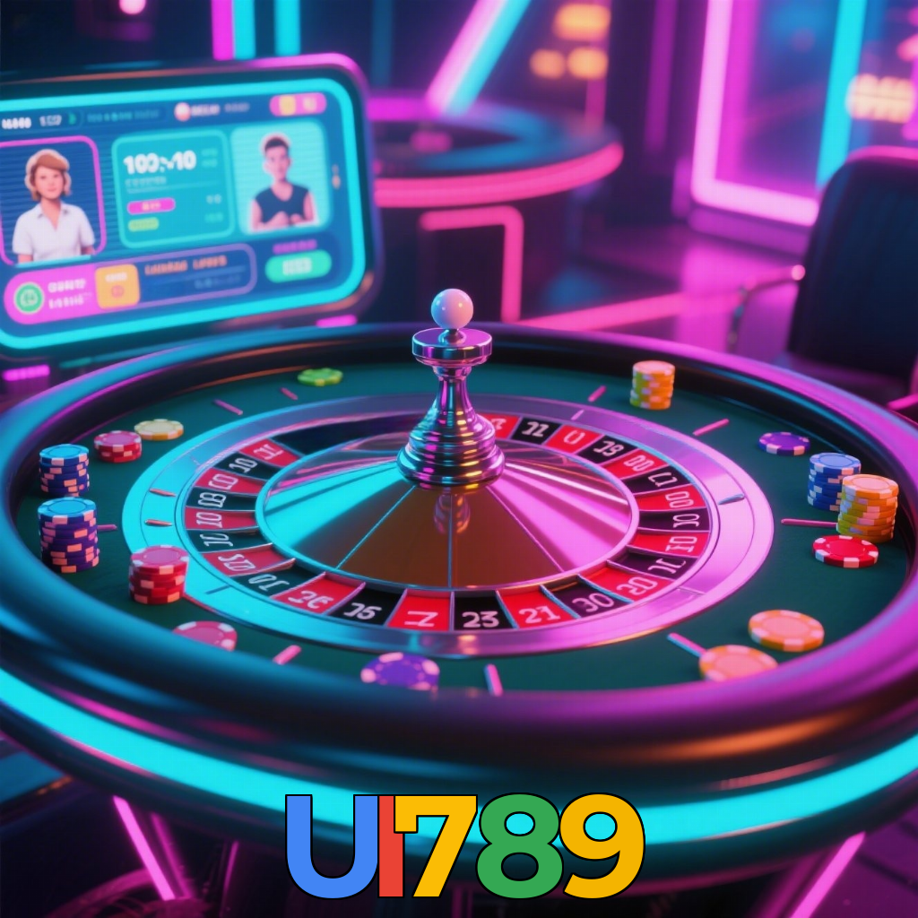 UI789:A sorte é sua! Aposte agora e ganhe muito mais!