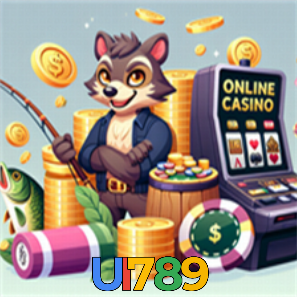 UI789：O cassino online está esperando por você! Jogue e vença!