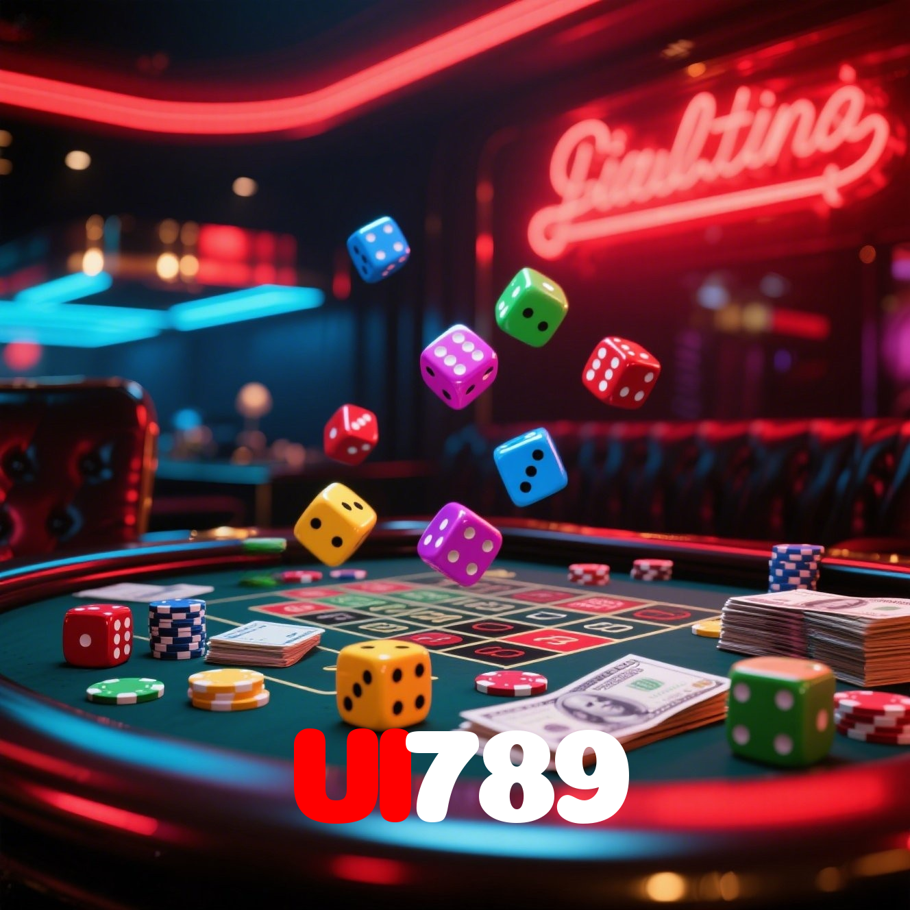 UI789:Ganhe prêmios incríveis jogando roleta e apostando no futebol online!