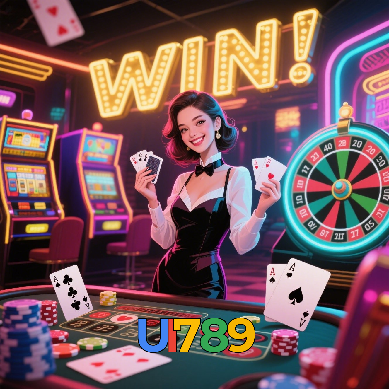 UI789:Entre no cassino e aposte nas roletas mais emocionantes!