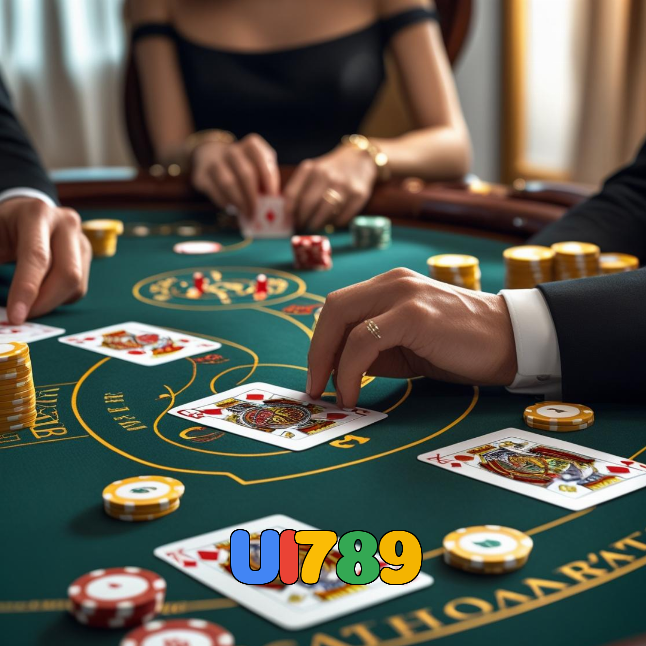 UI789：Divirta-se com slots e apostas ao vivo em futebol no nosso cassino online!
