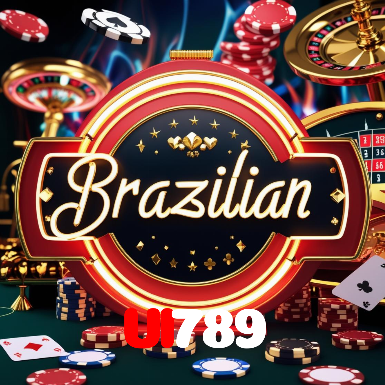 UI789:Onde sua sorte no futebol encontra prêmios em slots e roleta!