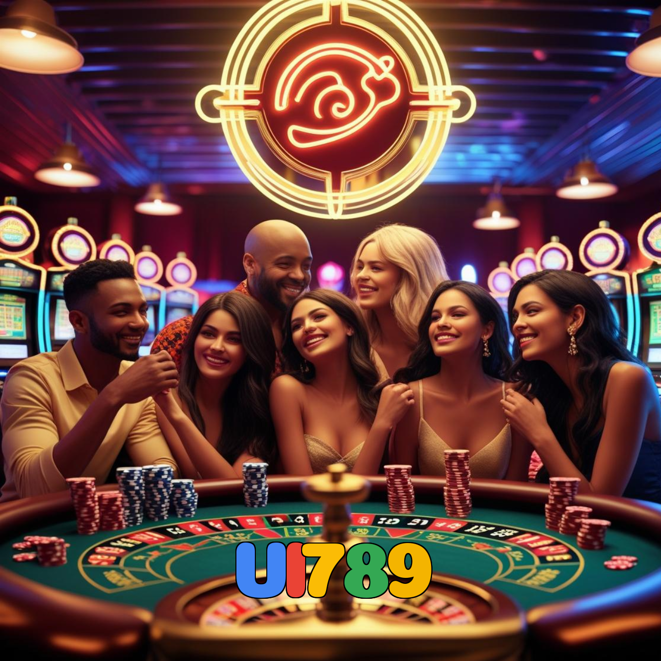 UI789：O cassino online mais confiável, com poker, roleta e futebol online!