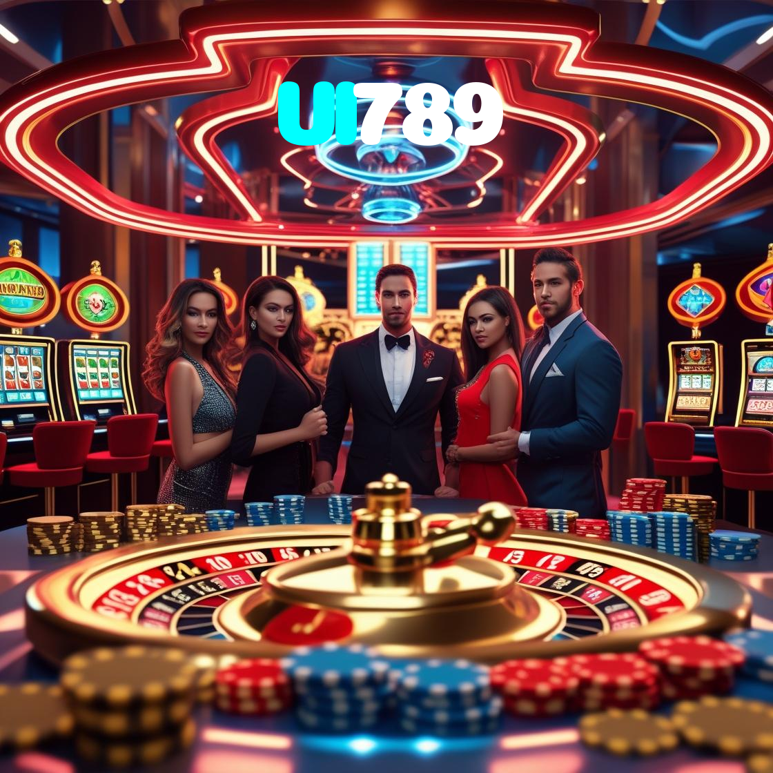 UI789:Grandes jackpots estão te esperando! Gire a roleta e ganhe agora!
