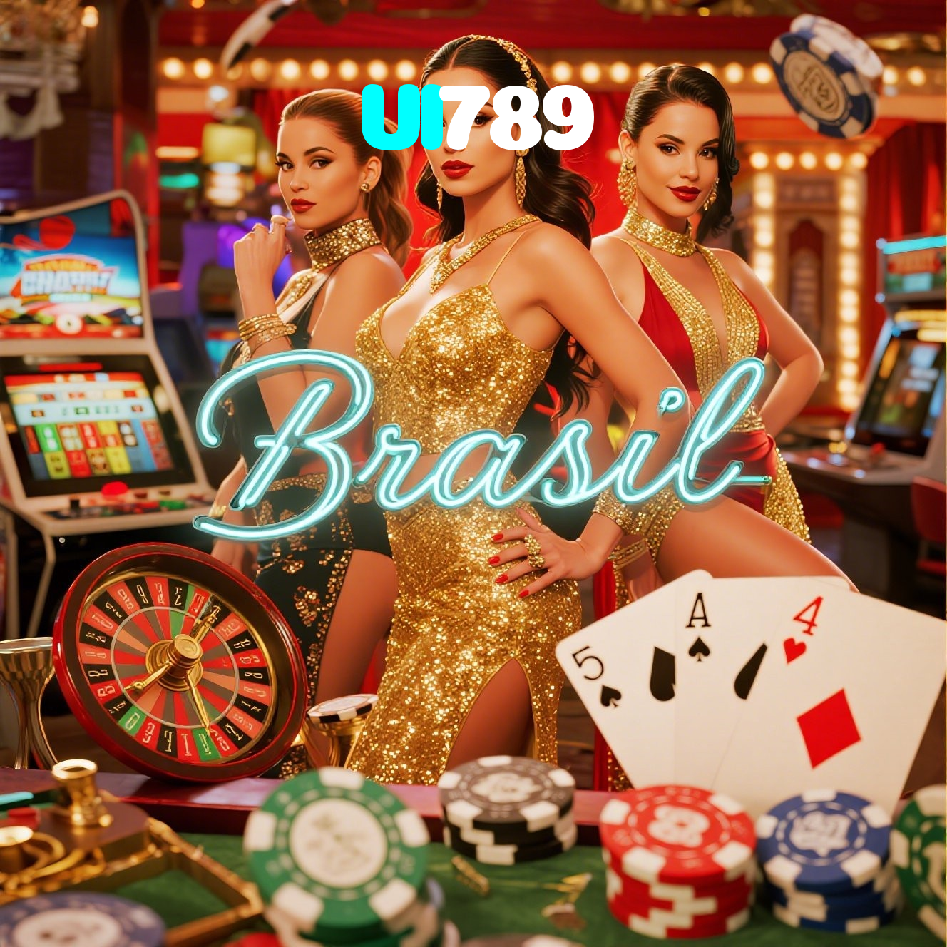 UI789:Aposte no futebol online e mostre suas habilidades!