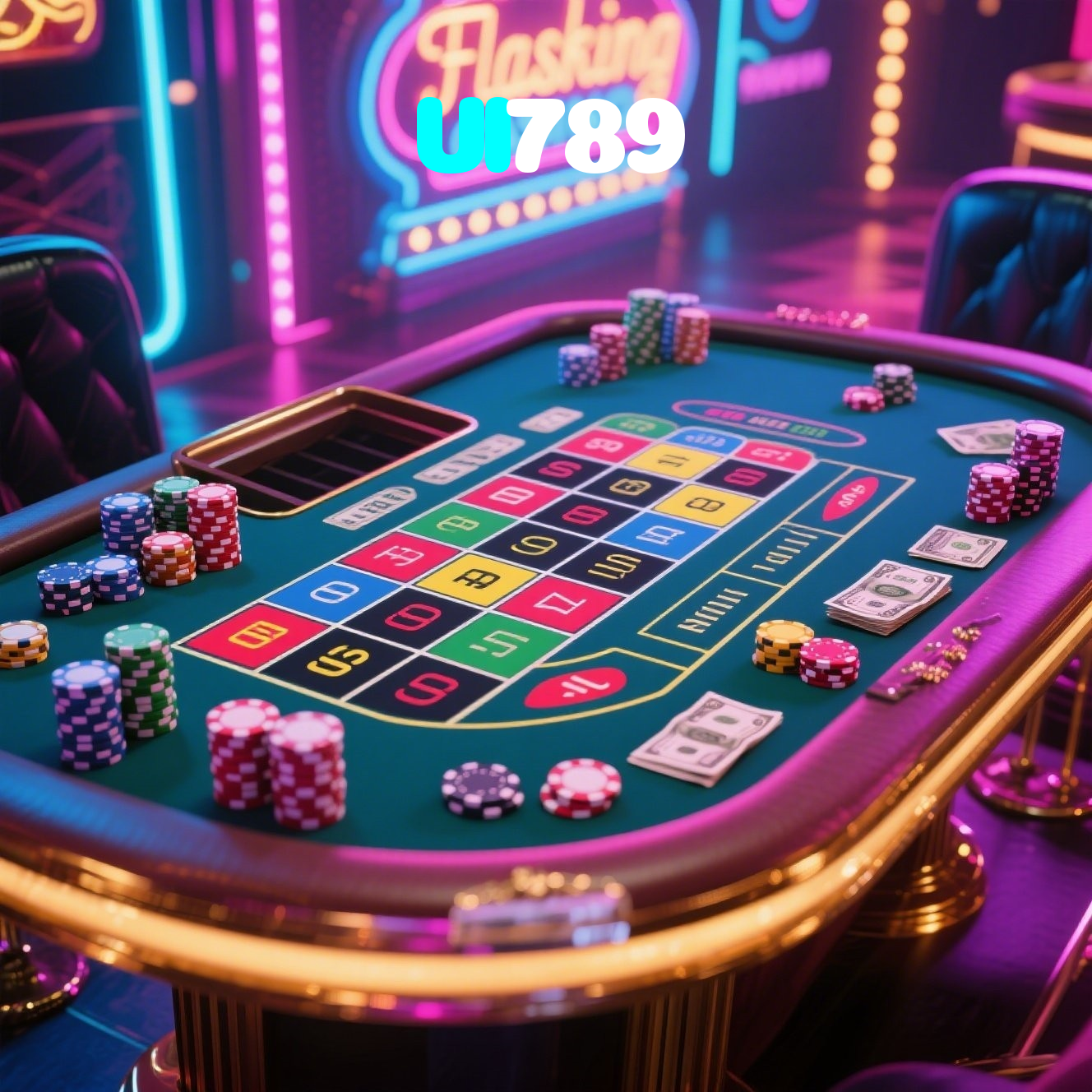 UI789:Jogue no cassino online com apostas no futebol e ganhe grandes prêmios!