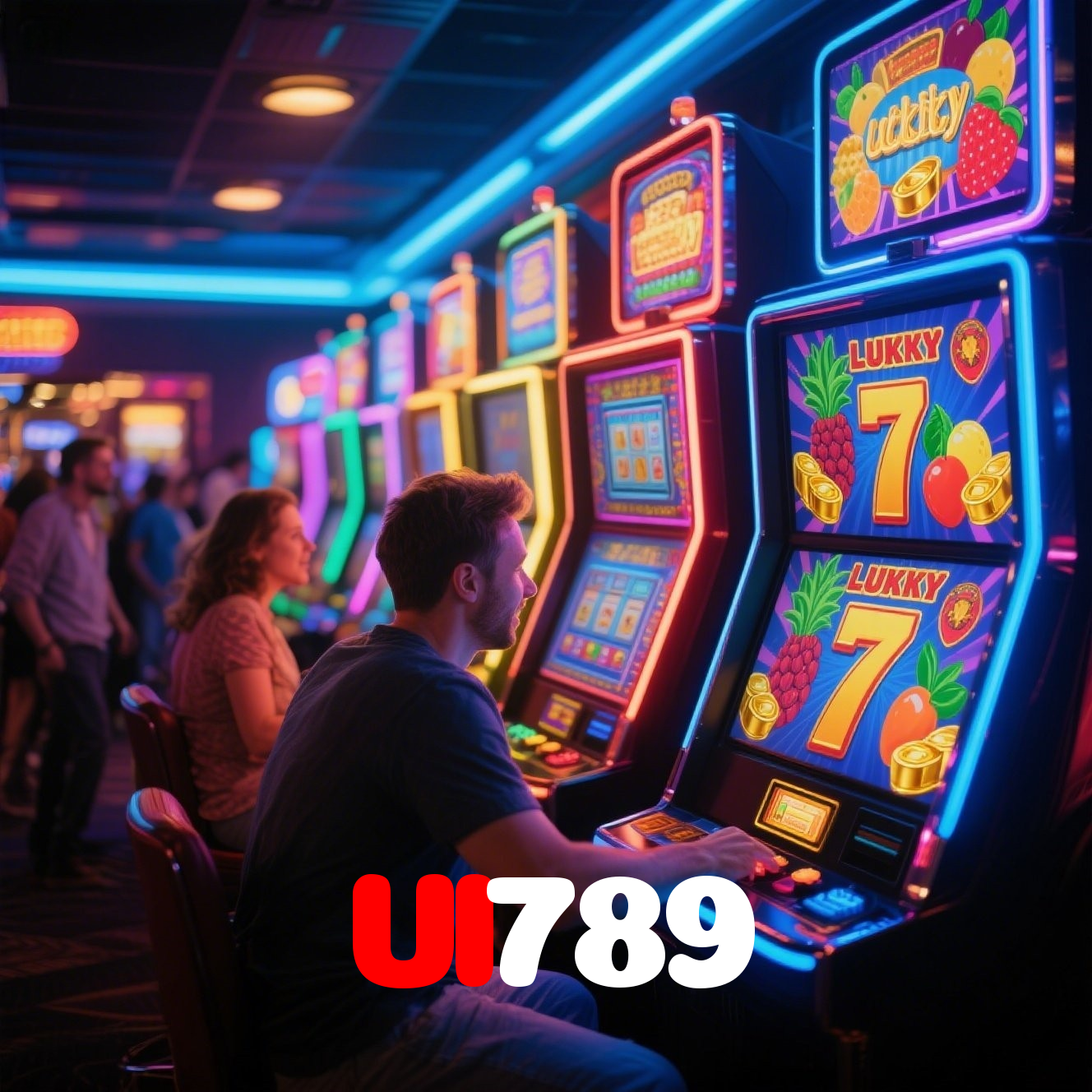 UI789:O cassino mais confiável para jogar blackjack e apostar no futebol!