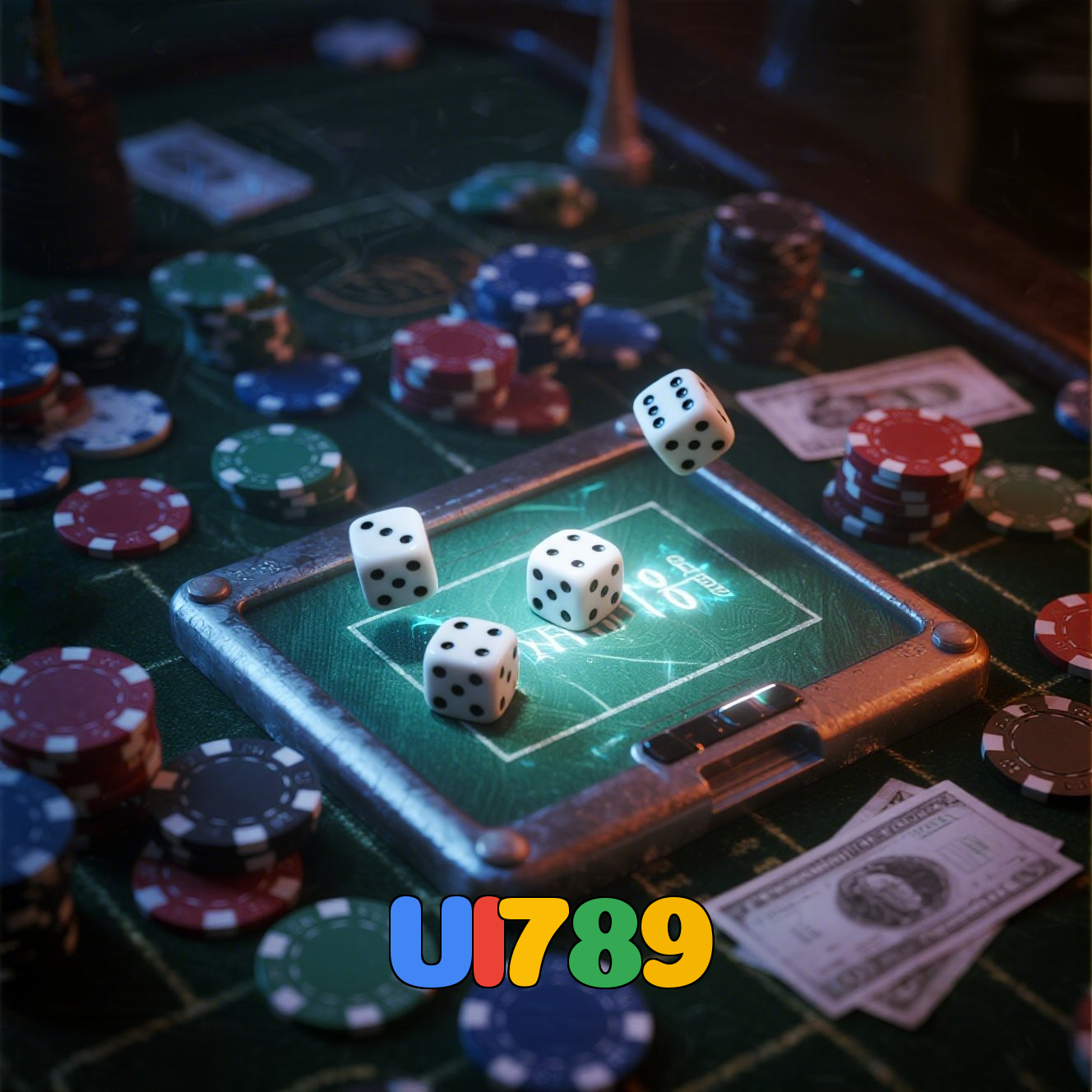 UI789：Jogue blackjack e aposte no futebol online com segurança!