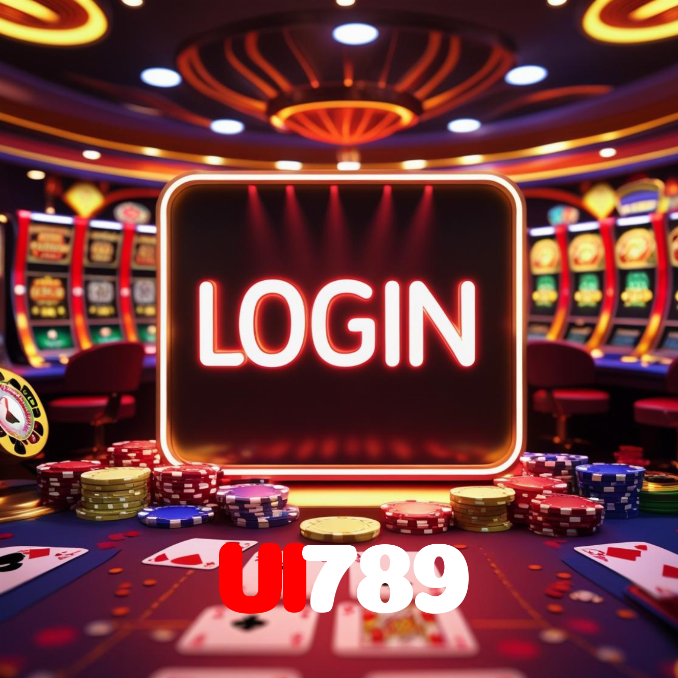 UI789:Vença no blackjack e conquiste grandes prêmios!