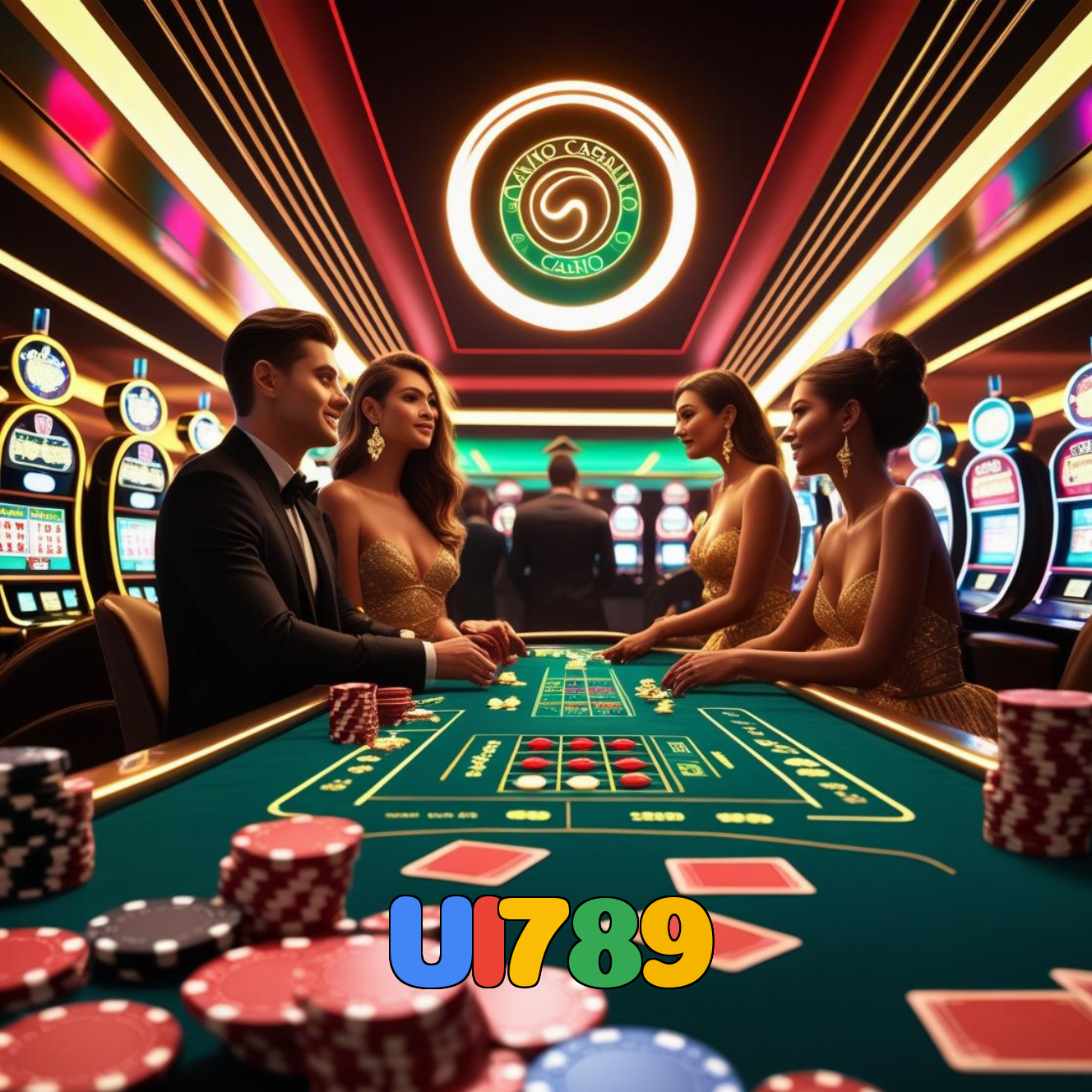 UI789:O cassino online mais confiável para poker, roleta e apostas no futebol!