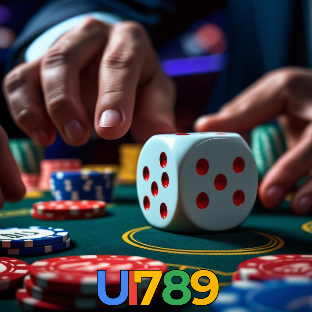 UI789：Em cada jogo, a chance de ganhar é sua! Jogue agora no cassino!