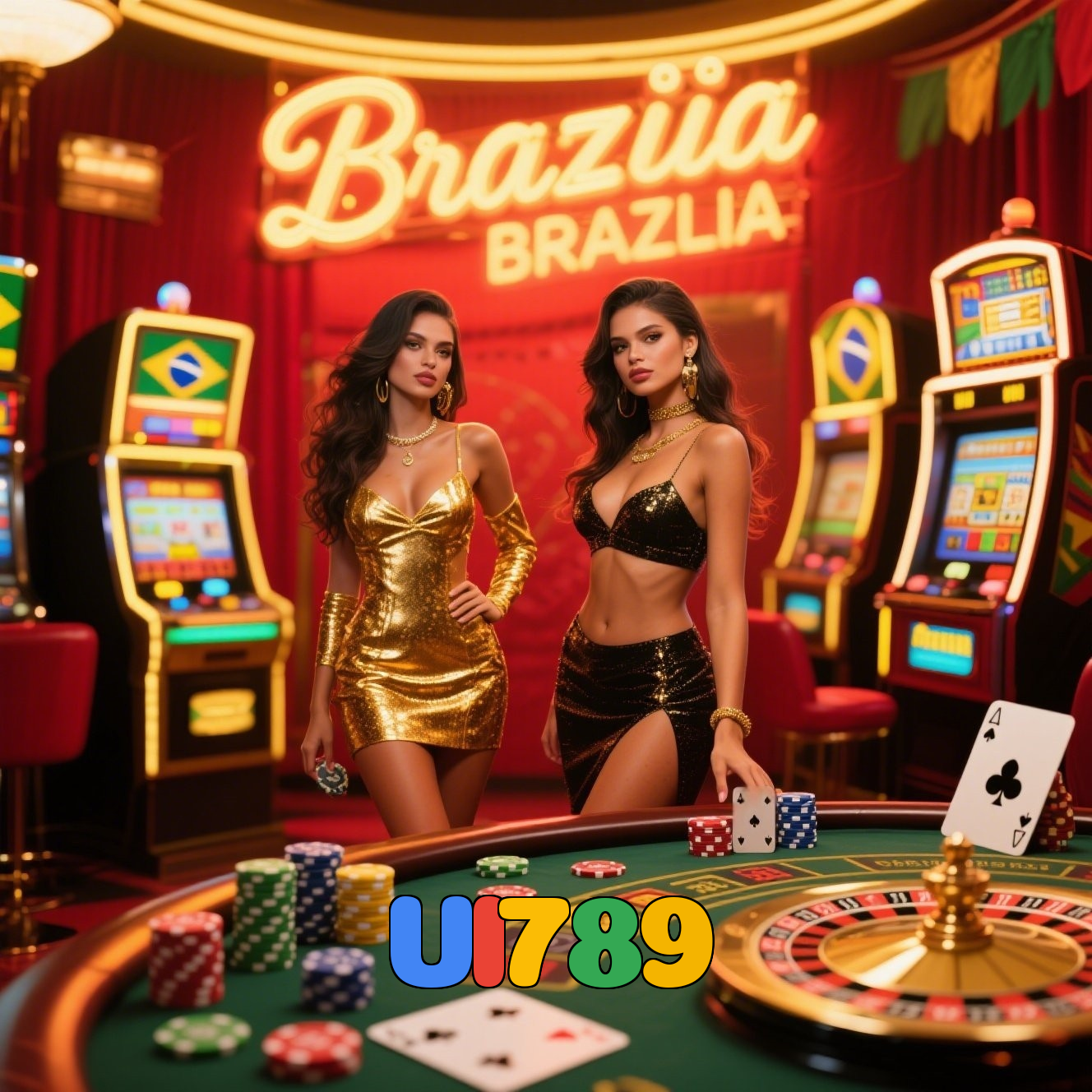 UI789:Jogue poker como um profissional e vença agora mesmo!