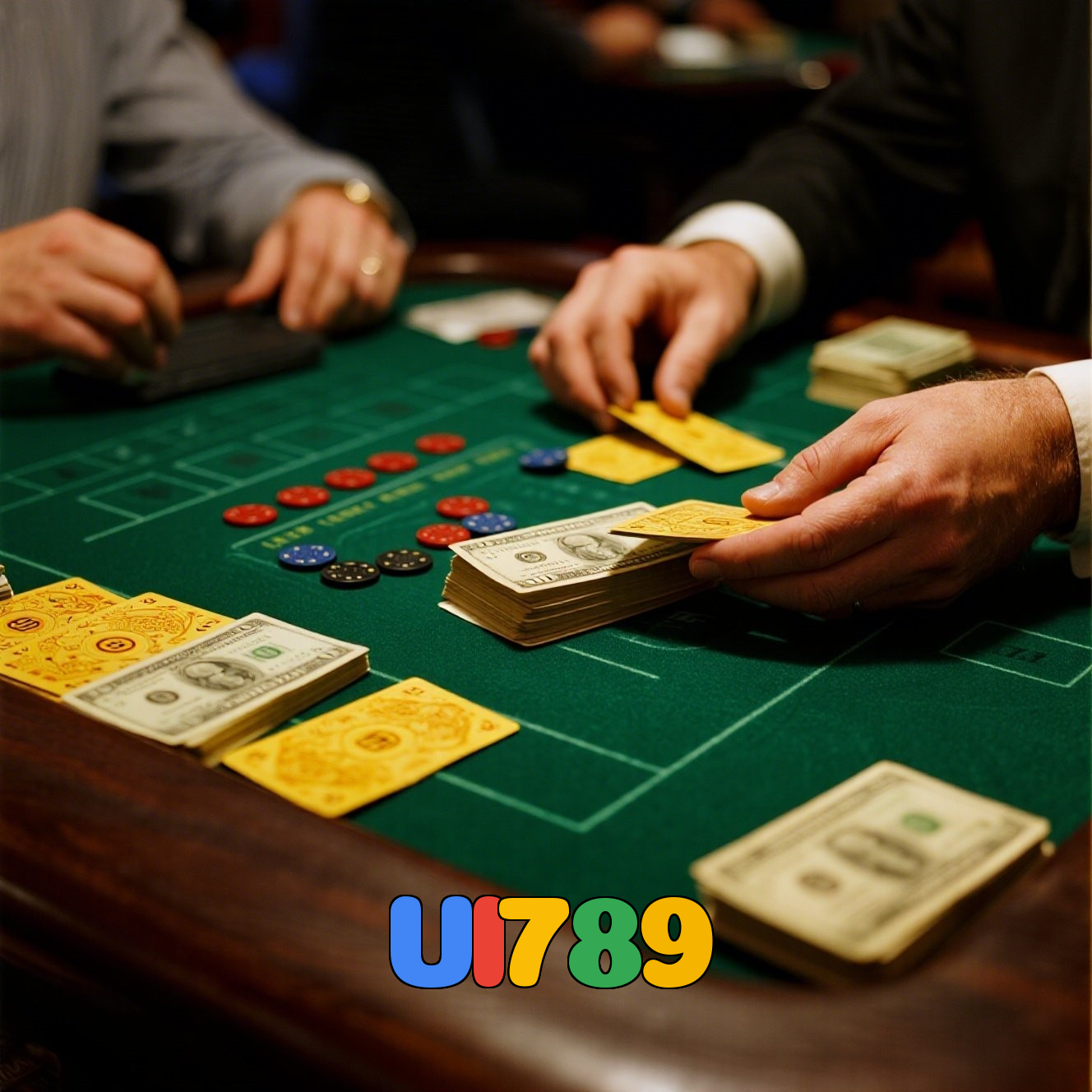 UI789:Aposte no futebol e jogue os melhores jogos de cassino como roleta!