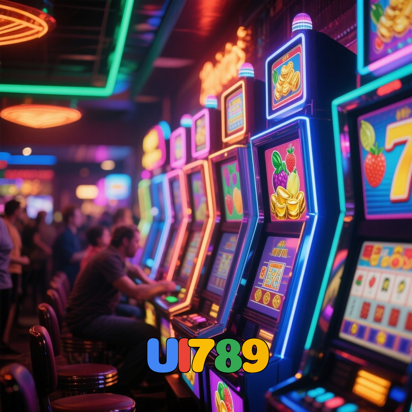 UI789：Grandes jackpots estão te esperando! Gire a roleta e ganhe agora!