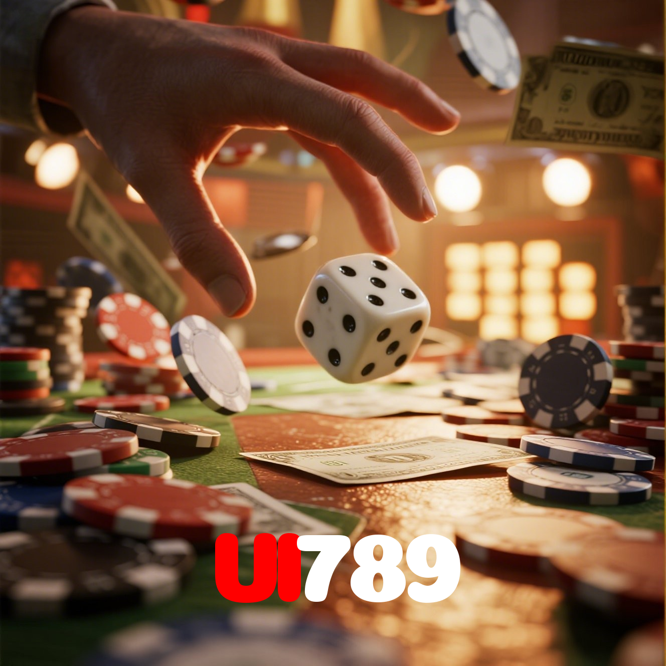 UI789:Jogue poker online e leve prêmios incríveis para casa!