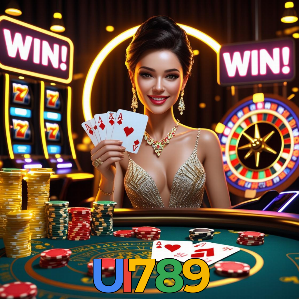 UI789：Aposte no futebol e ganhe prêmios fantásticos no melhor cassino online!