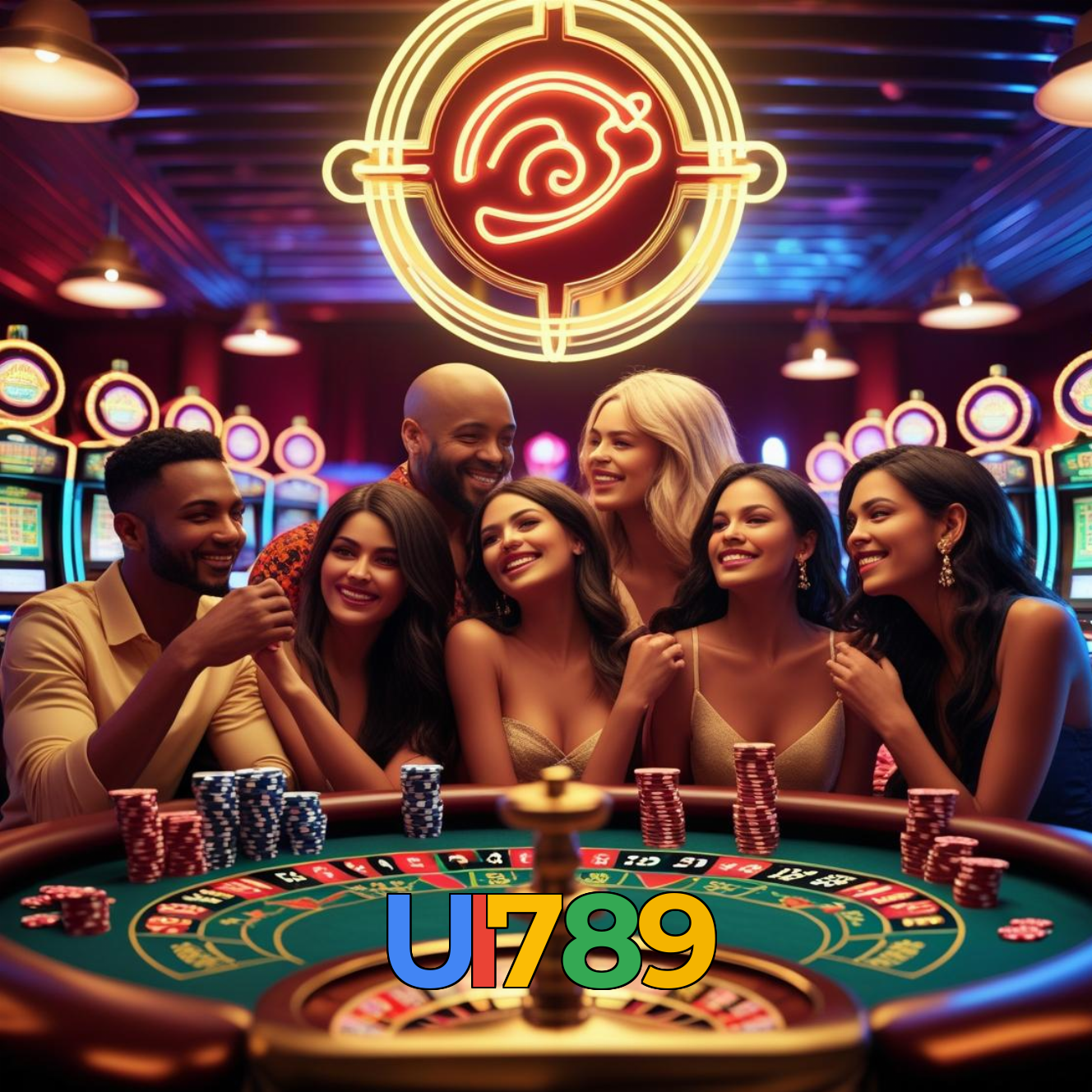 UI789:Aposte no futebol e vença em blackjack e roleta no nosso cassino!