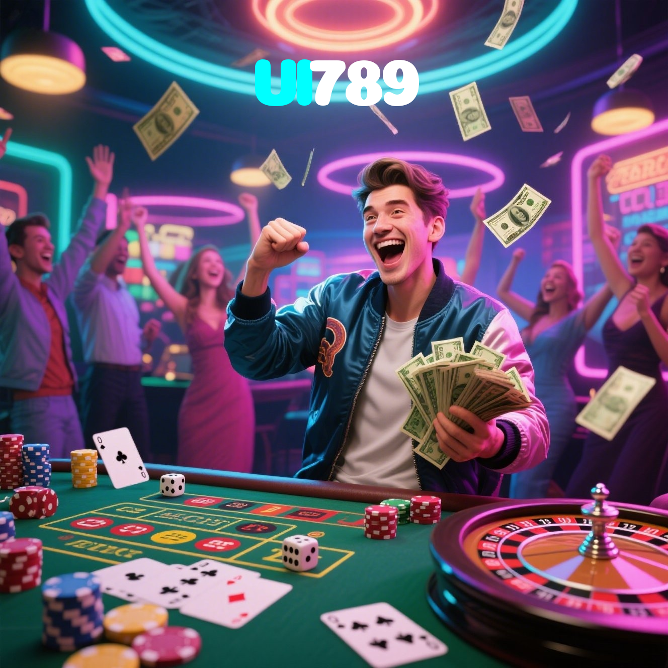 UI789:Em nosso cassino online, as melhores vitórias estão por vir!