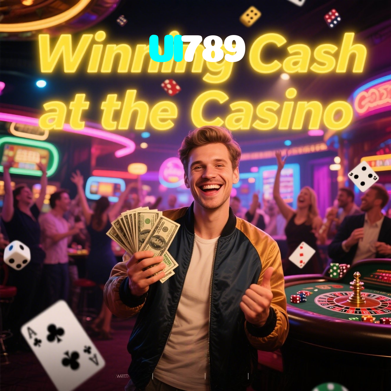 UI789:Divirta-se com poker, roleta e apostas ao vivo no futebol online!