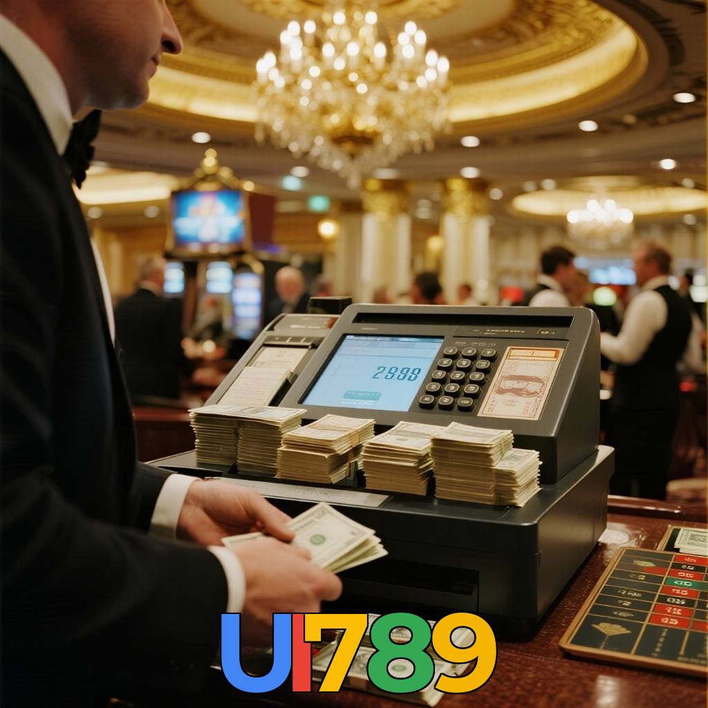 UI789:Grandes vitórias nas slots! Venha conquistar o jackpot agora!