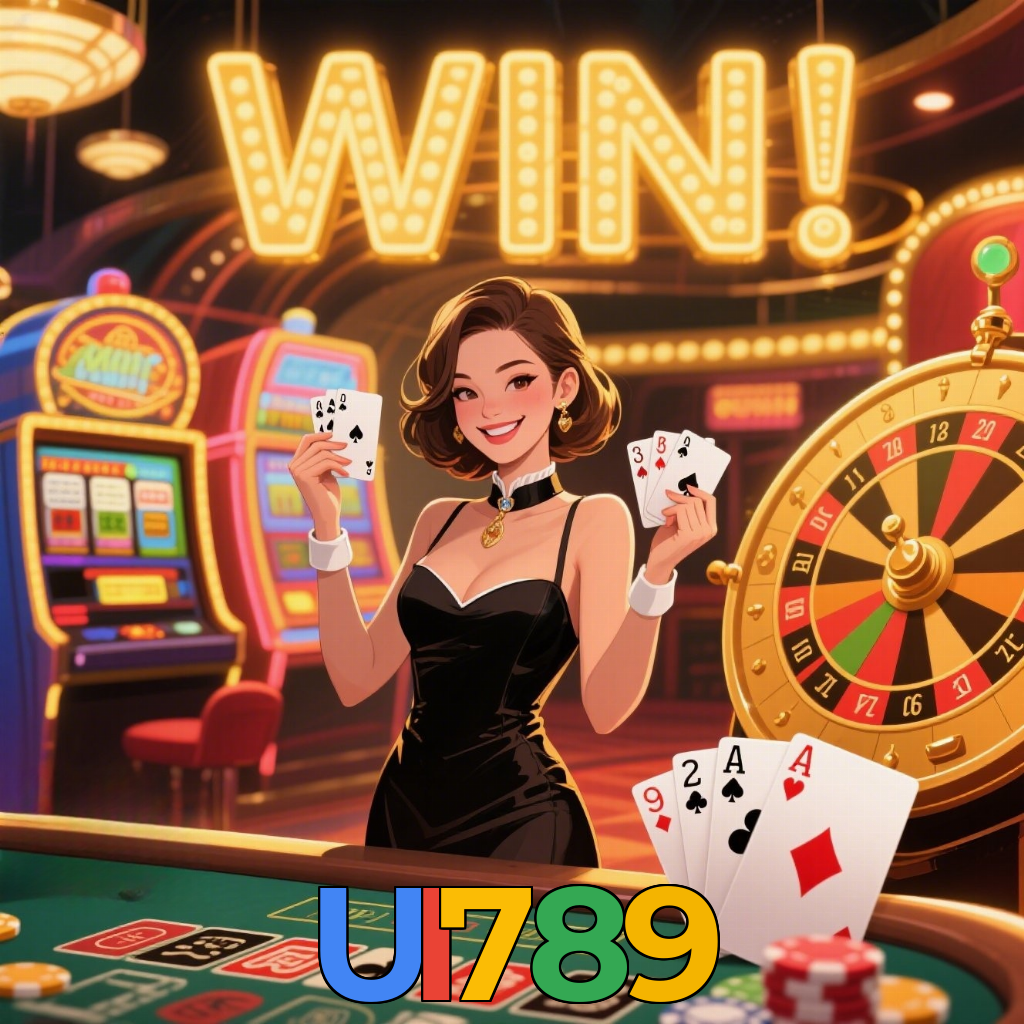 UI789:Ganhe muito jogando blackjack e apostando no futebol online!