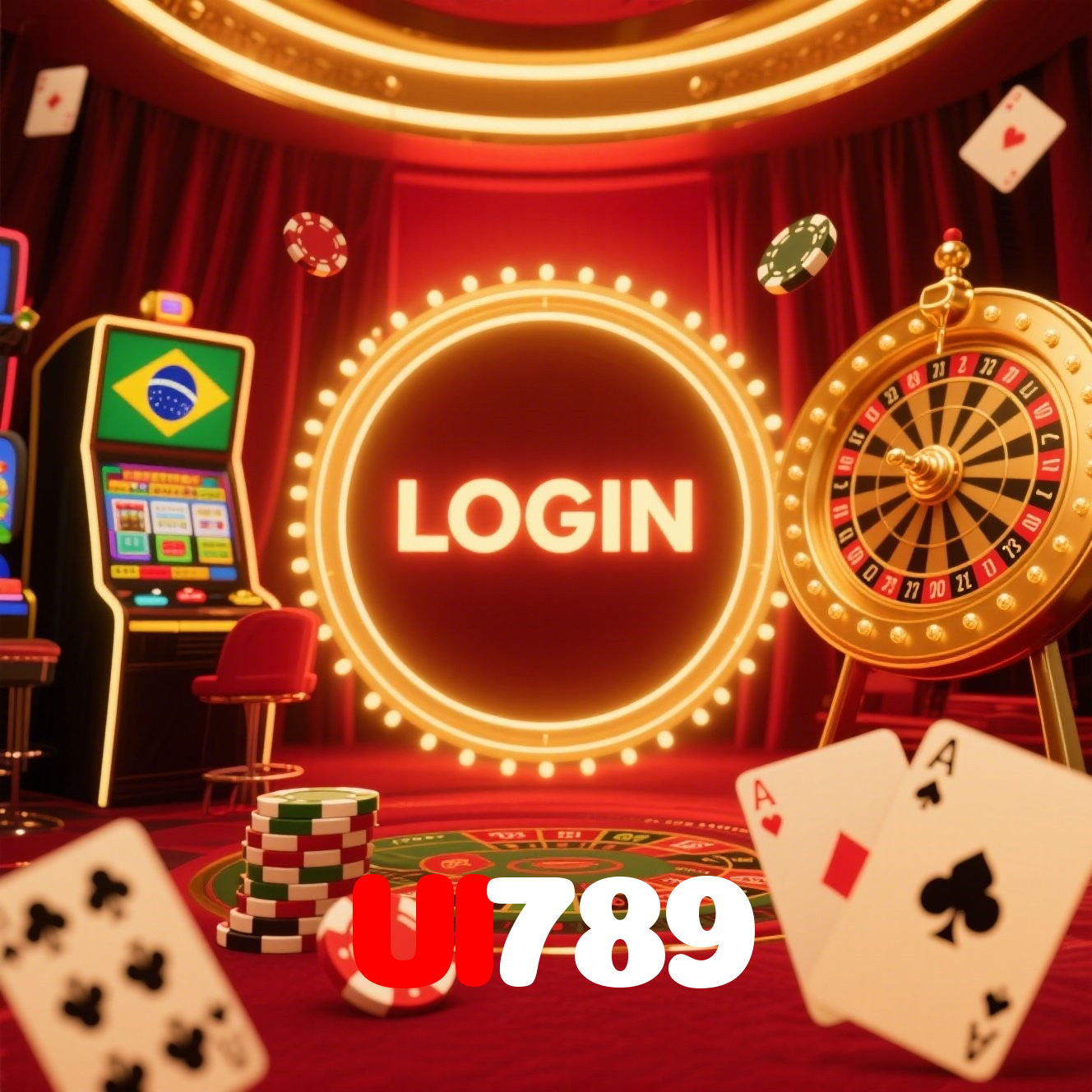 UI789:O melhor do futebol online com chances incrÃveis de vitória!
