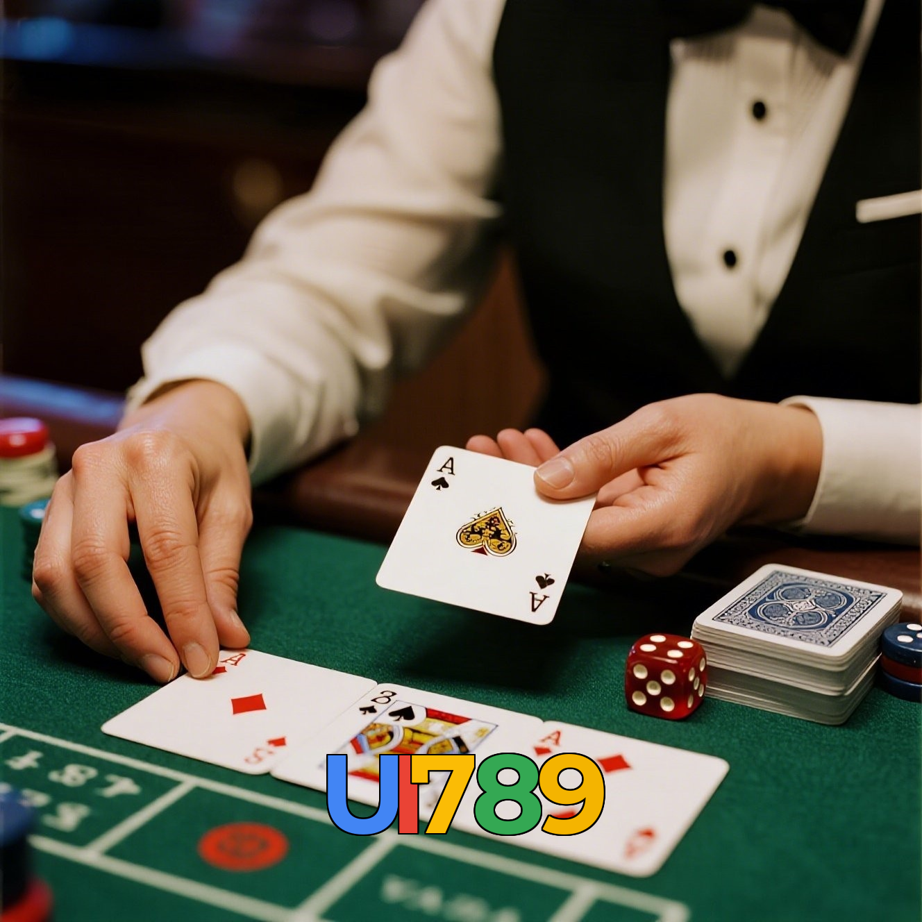 UI789:O melhor cassino para apostar no futebol e ganhar em jogos de roleta!