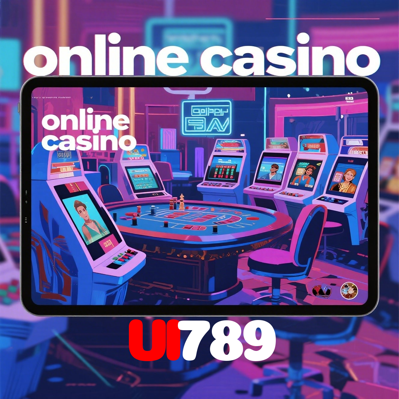 UI789:No futebol online, cada jogo é uma chance de se tornar vencedor!
